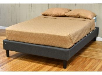 Double Bed Platform Frame, By Zinus INC (CTF30)
