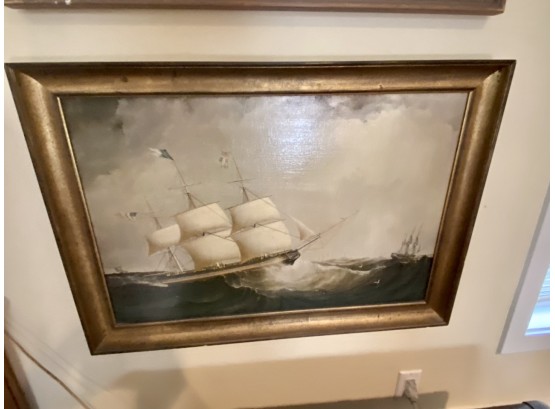 Gicles Ship Painting  (CTF20)