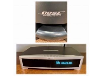 Bose 3-2-1 GSX Series  DVD Home Entertainment System (CTF20)
