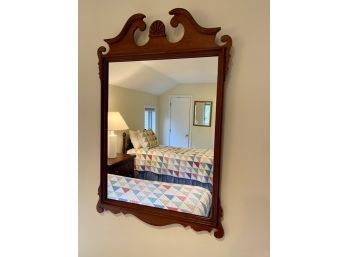 Chippendale Style Mirror (CTF10)