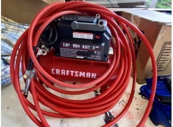 Craftsman Compressor (CTF20)