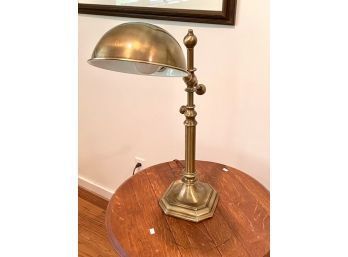 Brass Desk Lamp (CTF10)