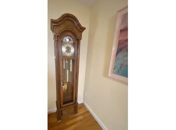 Ethan Allen Grandfather Clock (CTF50)