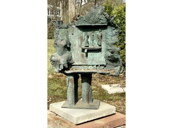Roger Prince Bronze Sculpture (CTF30)