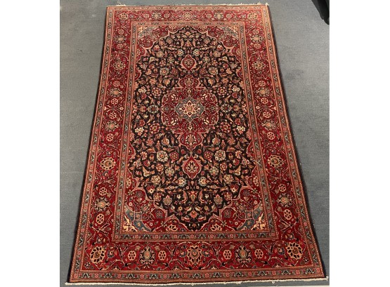 Finely Woven Oriental Scatter Rug (CTF10)