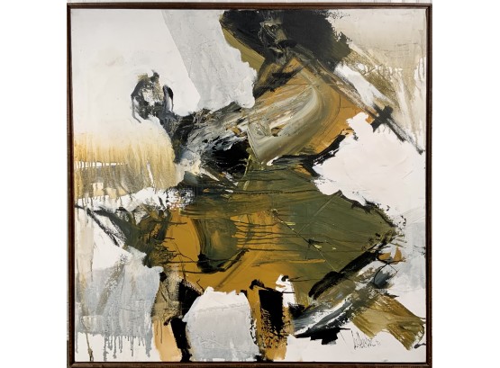 Gino Hollander Abstract Oil (CTF20)