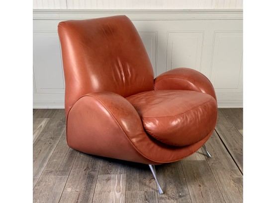 American Leatherworks Leather Club Chair (CTF20)