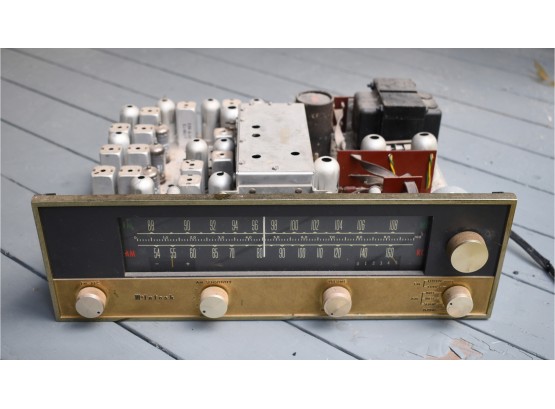 McIntosh AM/FM Tuner Model MR55(CTF30)