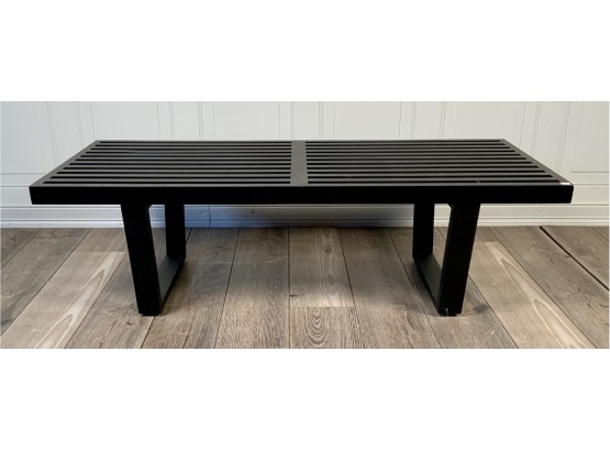 Modern George Nelson Style Bench (CTF10)