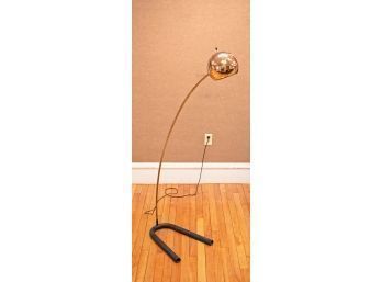 Vintage Floor Standing Arc Floor Lamp (CTF20)