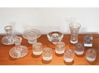 Signed Crystal Collection, 12pcs (cTF20)