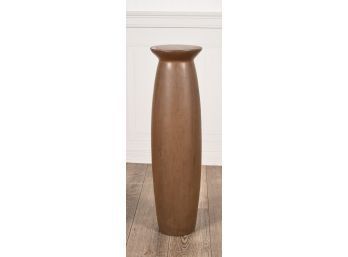 French Deco Resin Pedestal (CTF10)