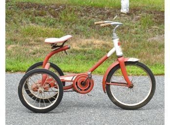 Antique Childs Tricycle (CTF10)