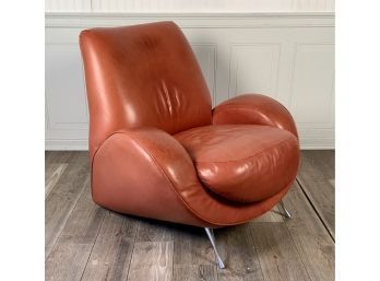 American Leatherworks Leather Club Chair (CTF20)