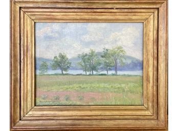 Mary Neal Richardson Oil, Waterford ME (CTF10)