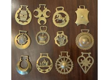 Horse Brass Collection  (CTF10)
