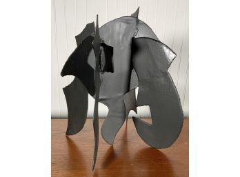 David Hayes Cut Steel Sculpture (CTF10)