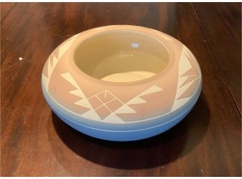 Lakota Pottery Bowl (CTF10)