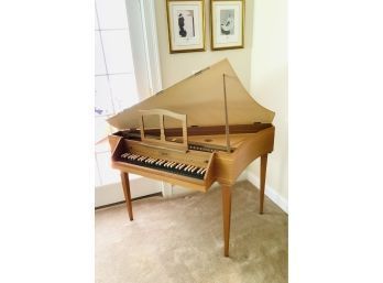 Neupert Harpsichord (CTF50)