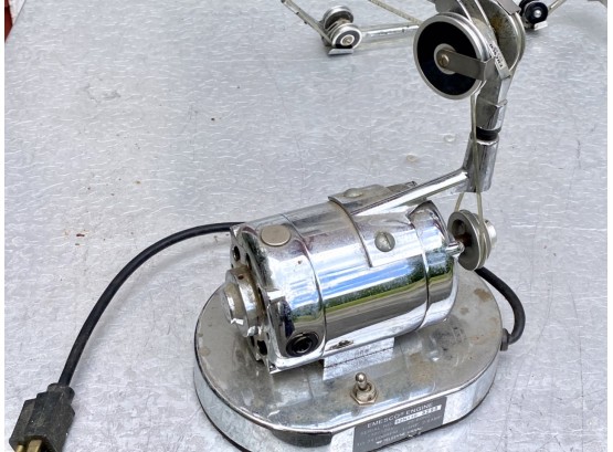 Vintage Emesco Engine Dental Drill (CTF10)