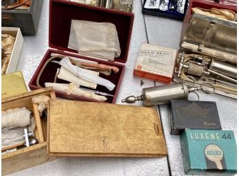 Antique Medical Devices (CTF10)