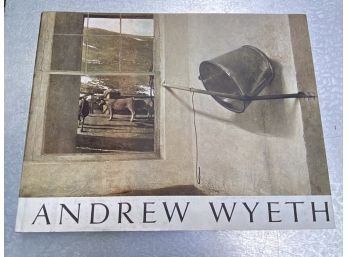 Andrew Wyeth Book (CTF10)
