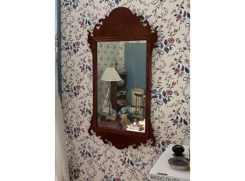 Artisan Made Chippendale Style Mirror (CTF20)