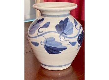 Simon Pearce Pottery Vase (CTF10)