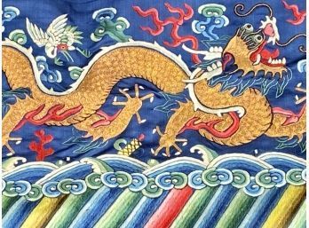 Chinese Silk Tapestry (CTF10)