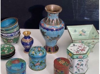 Cloisonne Collection (CTF10)