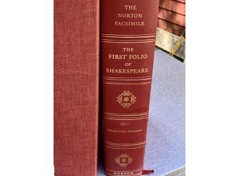 The First Folio Of Shakespeare (CTF10)
