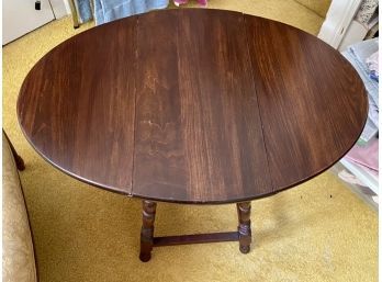 Small Size Drop Leaf Table (CTF20)