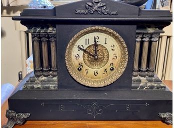 Ingraham Mantle Clock (CTF10)