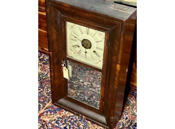 Wm. Gilbert Antique Mantle Clock (CTF20)