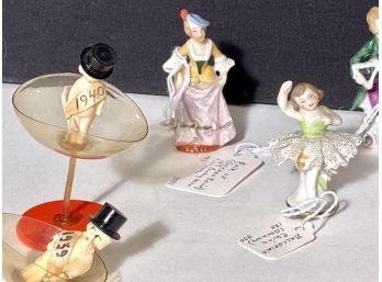 Antique Miniatures (CTF10)