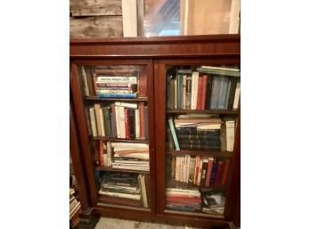Barn Find! Antique Empire Bookcase (CTF50)