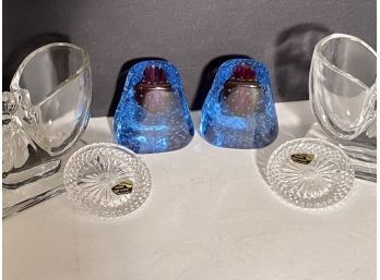 Murano And Lead Crystal Glass (CTF10)