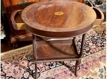 Antique Stand (CTF20)