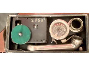 Excelda Portable Record Player (CTF10)