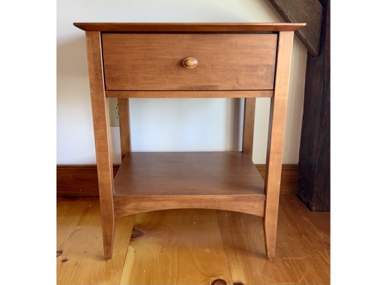 Vermont Hand Crafted One Drawer Stand (CTF10)
