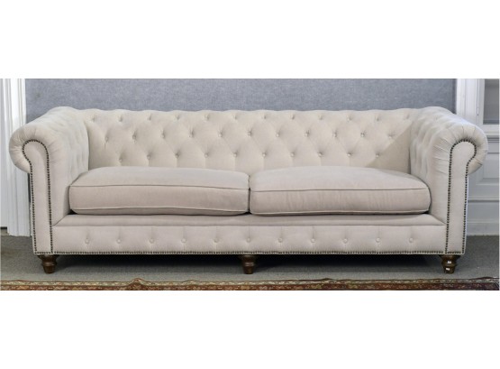Chesterfield Style Sofa (CTF50)