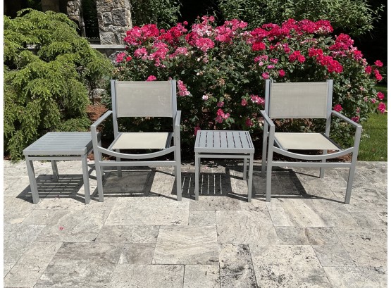 Out Design Group Outdoor Seating And Tables, 4pcs. (CTF20)