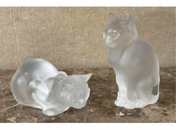 Lalique Cats (CTF20)