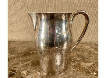 Sterling Silver Water Pitcher (CTF10)