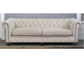 Chesterfield Style Sofa (CTF50)