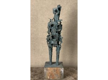 Roger Prince Bronze Sculpture (CTF20)