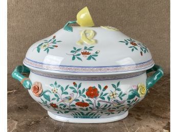 Rare Herend Covered Tureen (CTF20)