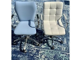 Two Desk Chairs (CTF20)