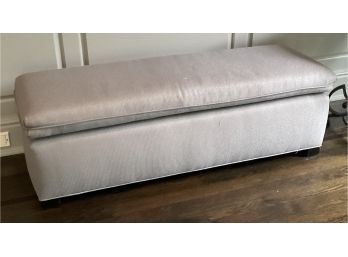 Upholstered Bench (CTF20)