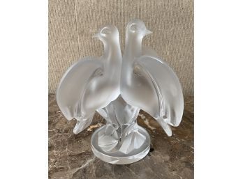 Lalique Love Doves (CTF20)